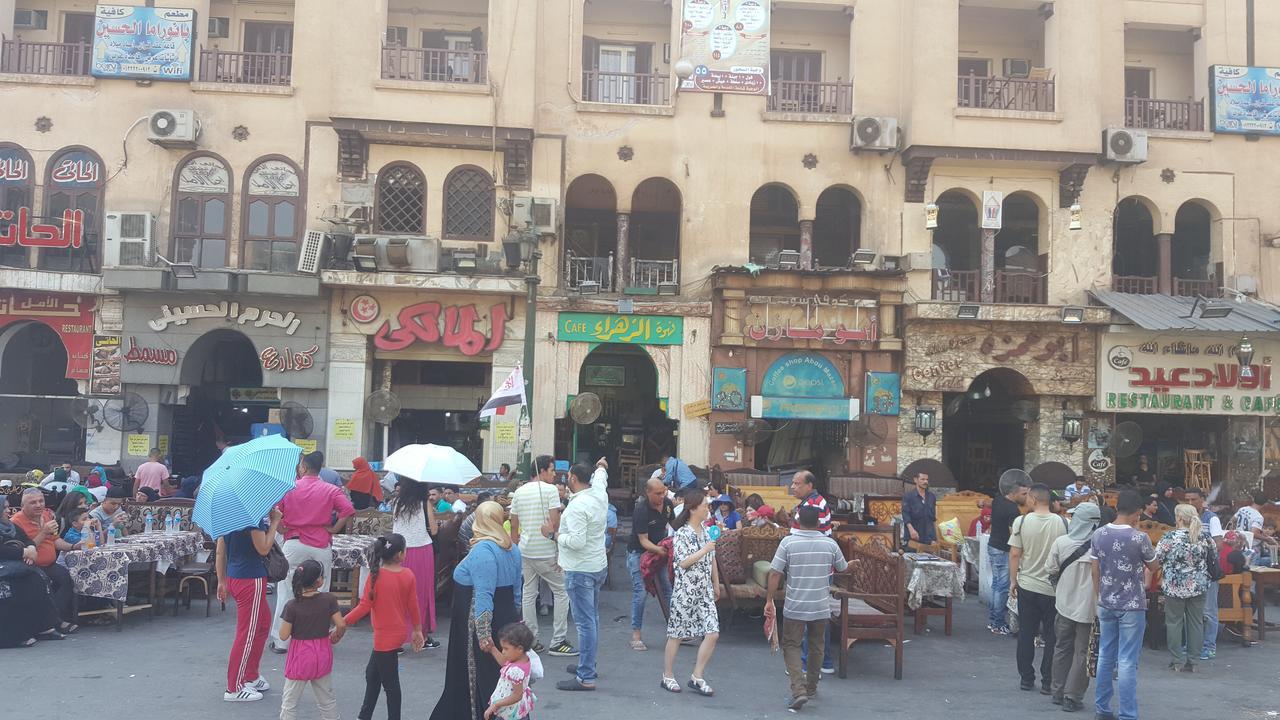 Nour Elsabah Hotel Cairo Exterior photo