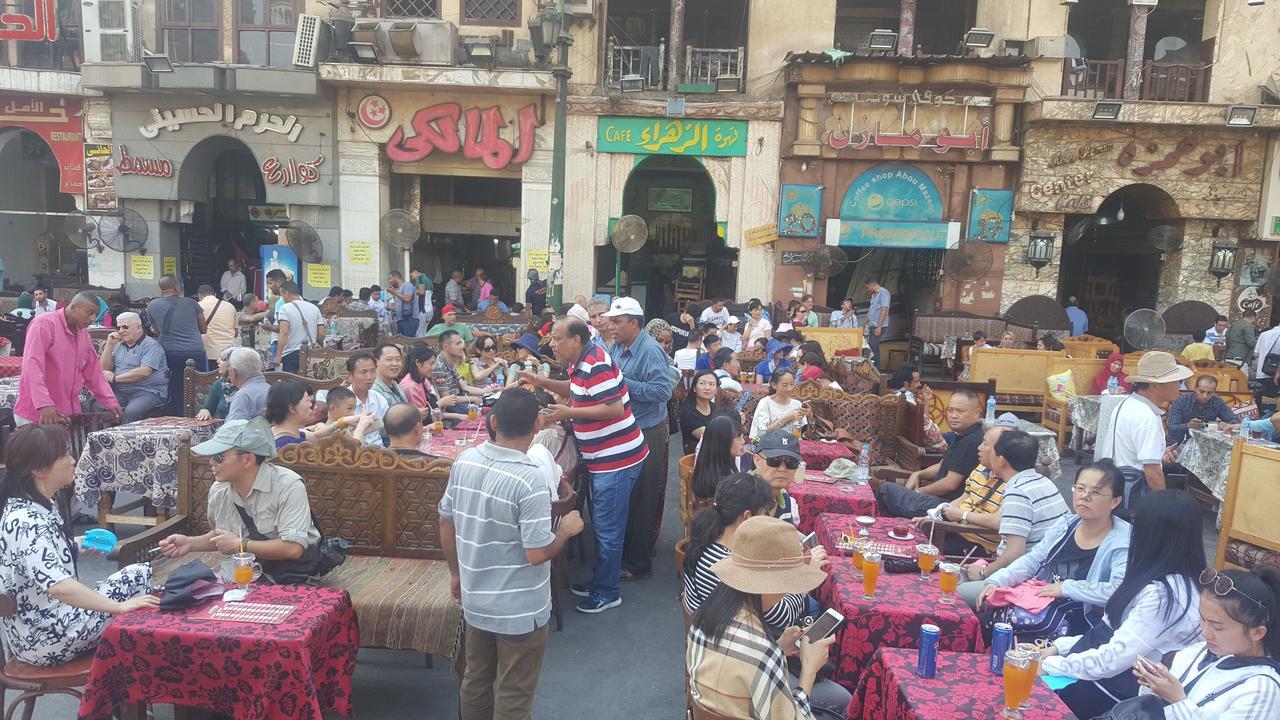 Nour Elsabah Hotel Cairo Exterior photo